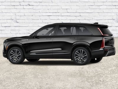 2027 Cadillac VISTIQ Sport