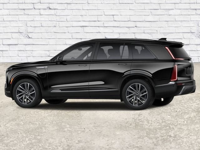 2027 Cadillac VISTIQ Sport