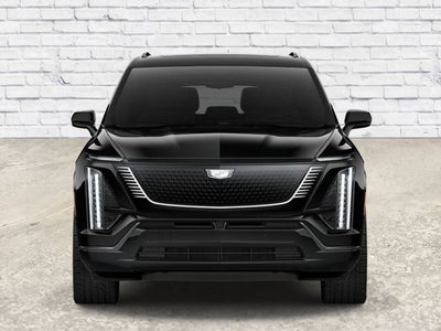 2027 Cadillac VISTIQ Sport