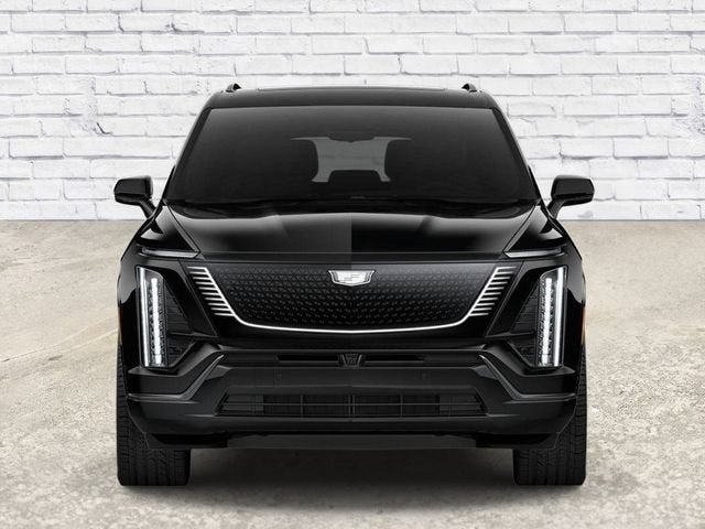 2027 Cadillac VISTIQ Sport