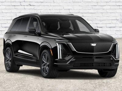 2027 Cadillac VISTIQ Sport
