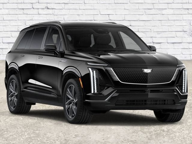2027 Cadillac VISTIQ Sport