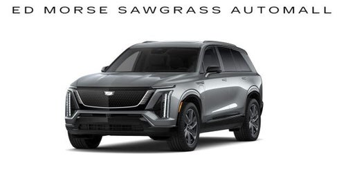 2027 Cadillac VISTIQ Sport