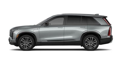 2027 Cadillac VISTIQ Sport