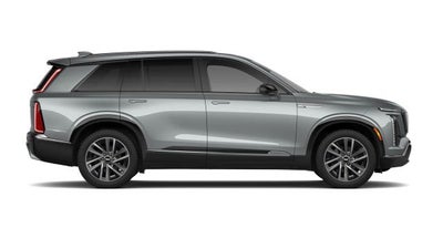 2027 Cadillac VISTIQ Sport