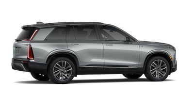 2027 Cadillac VISTIQ Sport