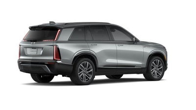 2027 Cadillac VISTIQ Sport