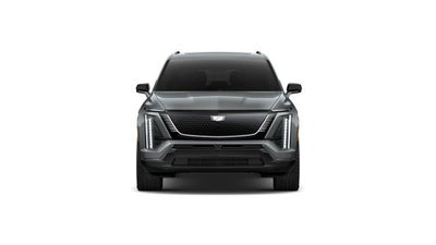 2027 Cadillac VISTIQ Sport