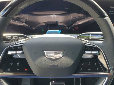 2026 Cadillac VISTIQ Sport