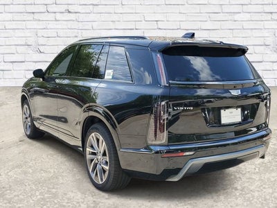 2026 Cadillac VISTIQ Sport