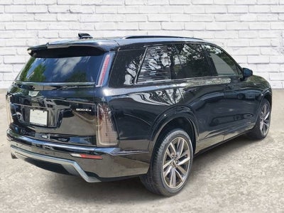 2026 Cadillac VISTIQ Sport