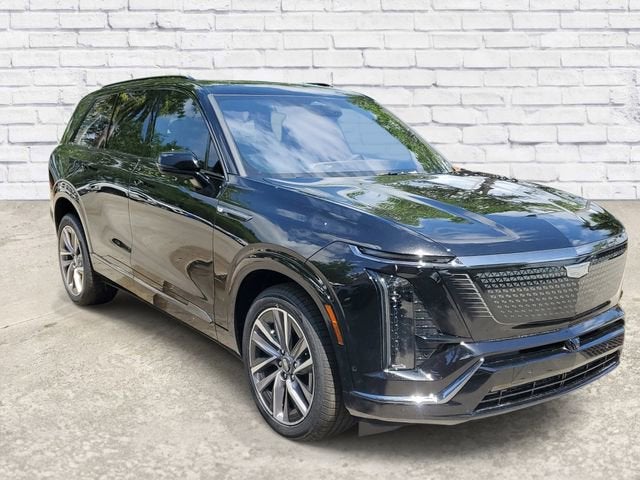2026 Cadillac VISTIQ Sport