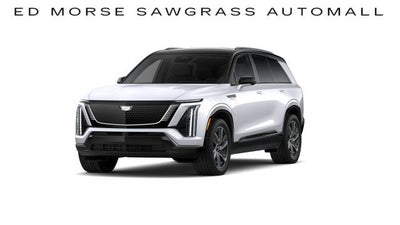 2027 Cadillac VISTIQ Sport