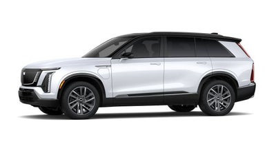 2027 Cadillac VISTIQ Sport