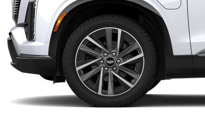 2027 Cadillac VISTIQ Sport