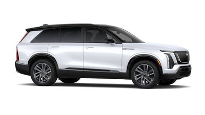 2027 Cadillac VISTIQ Sport