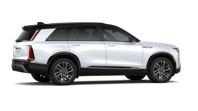 2027 Cadillac VISTIQ Sport