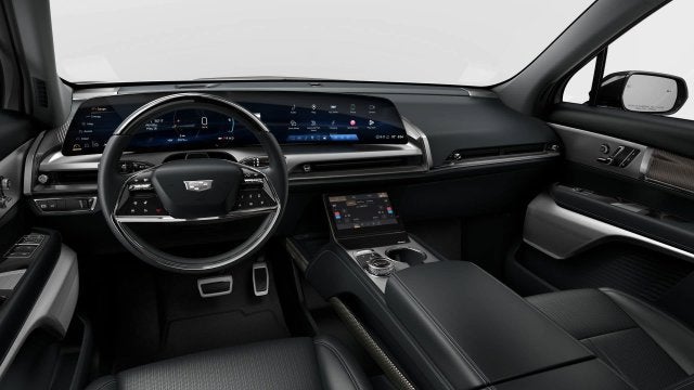 2027 Cadillac VISTIQ Sport