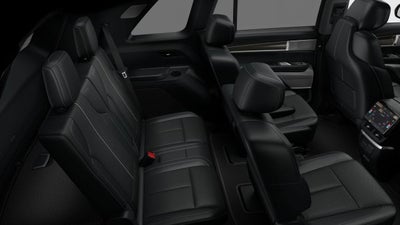 2027 Cadillac VISTIQ Sport