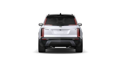2027 Cadillac VISTIQ Sport