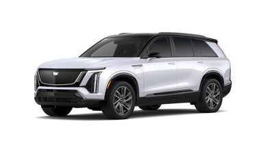 2027 Cadillac VISTIQ Sport