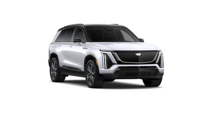 2027 Cadillac VISTIQ Sport