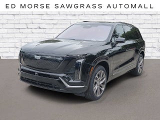 2027 Cadillac VISTIQ Sport
