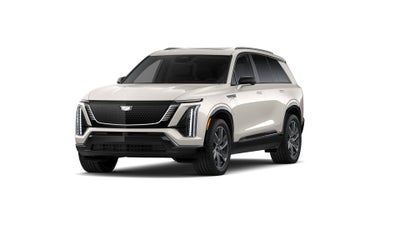 2027 Cadillac VISTIQ Sport