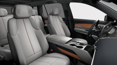 2027 Cadillac VISTIQ Sport