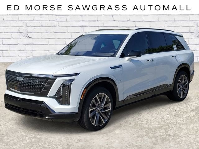 2026 Cadillac VISTIQ Sport