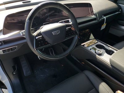 2026 Cadillac VISTIQ Sport