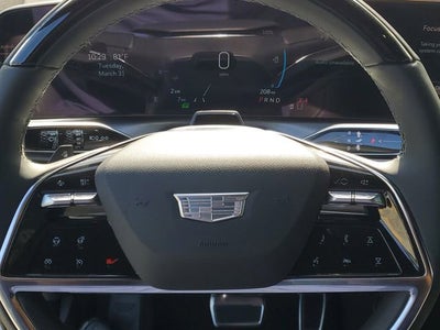 2026 Cadillac VISTIQ Sport