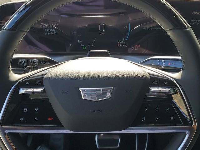 2026 Cadillac VISTIQ Sport