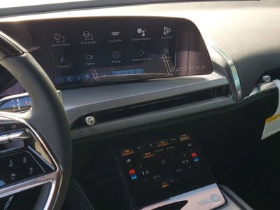 2026 Cadillac VISTIQ Sport