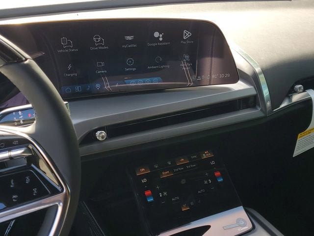 2026 Cadillac VISTIQ Sport