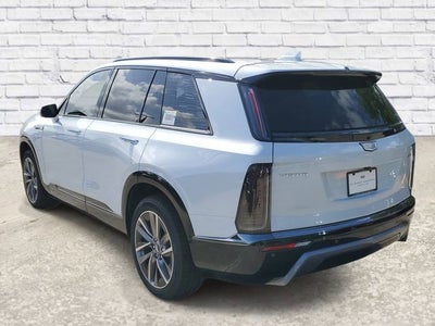 2026 Cadillac VISTIQ Sport