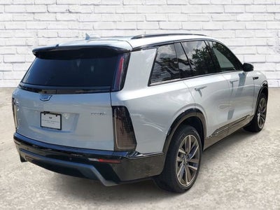 2026 Cadillac VISTIQ Sport