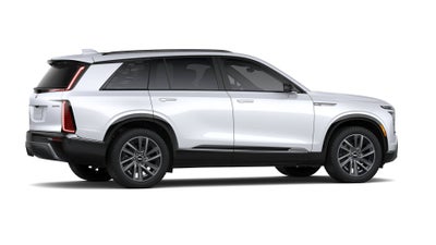 2026 Cadillac VISTIQ Sport