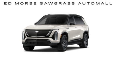 2027 Cadillac VISTIQ Sport