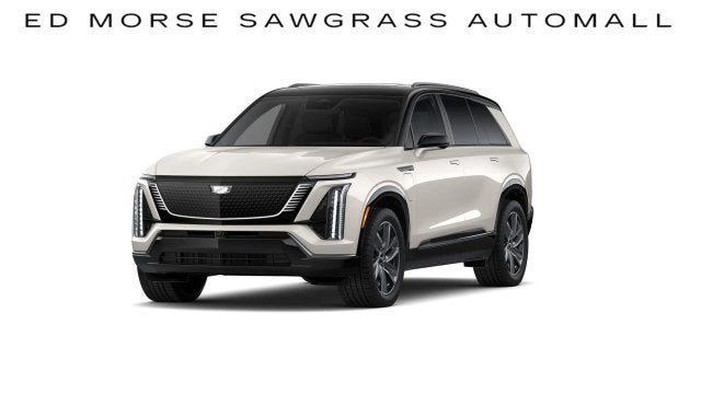 2027 Cadillac VISTIQ Sport