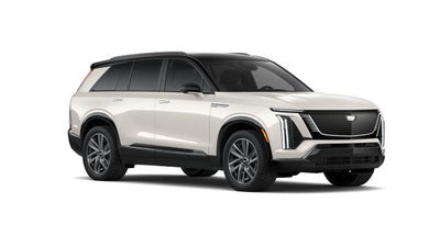 2027 Cadillac VISTIQ Sport