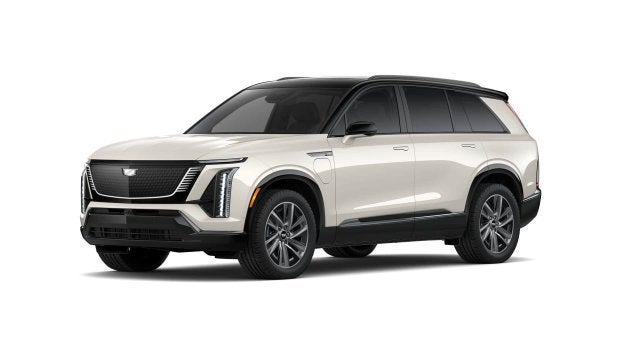 2027 Cadillac VISTIQ Sport