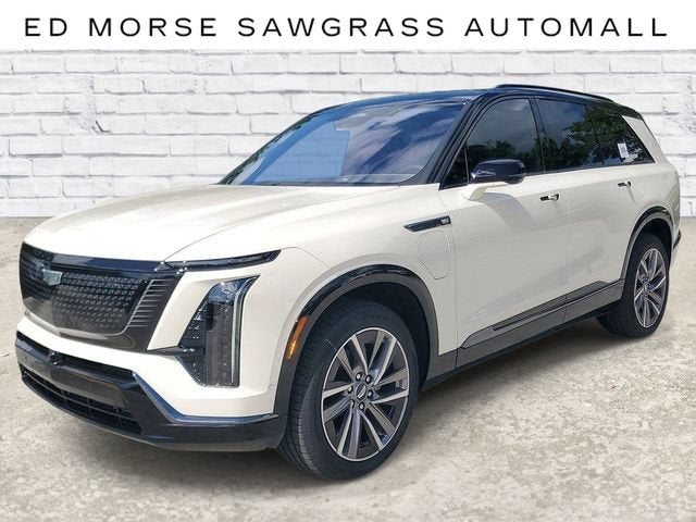 2027 Cadillac VISTIQ Sport