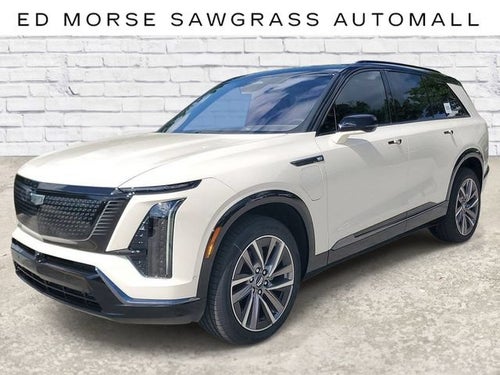 2027 Cadillac VISTIQ Sport
