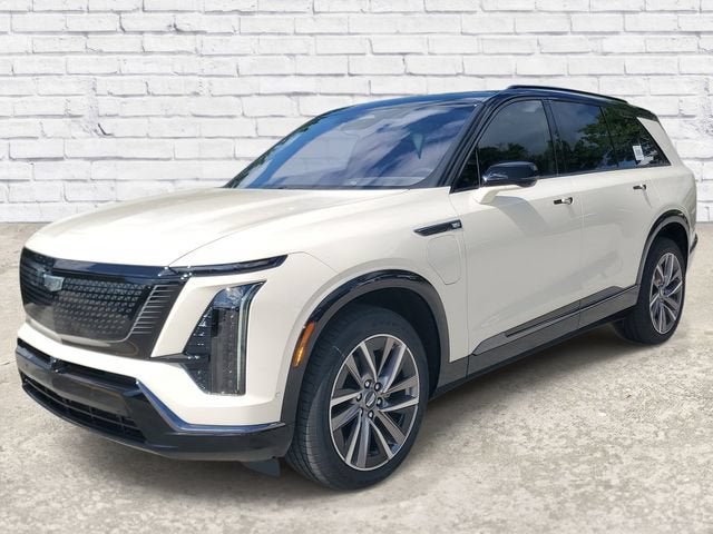 2027 Cadillac VISTIQ Sport