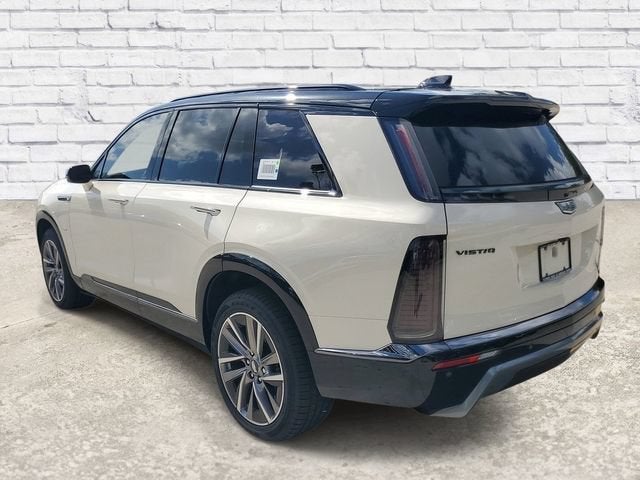 2027 Cadillac VISTIQ Sport
