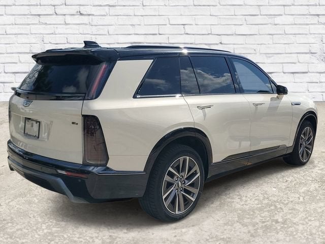 2027 Cadillac VISTIQ Sport