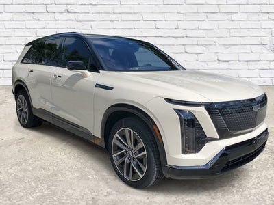 2027 Cadillac VISTIQ Sport