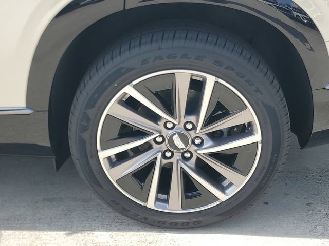 2027 Cadillac VISTIQ Sport