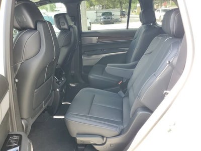 2027 Cadillac VISTIQ Sport